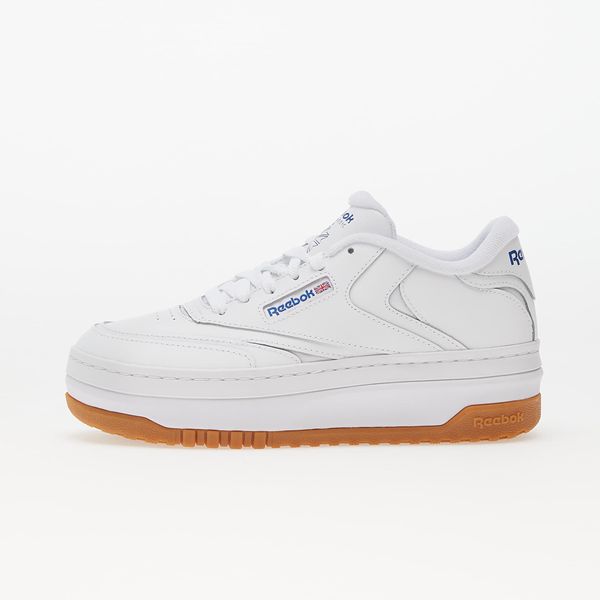 Reebok Reebok Club C Extra Ftw White/ Ftw White/ Vector Blue