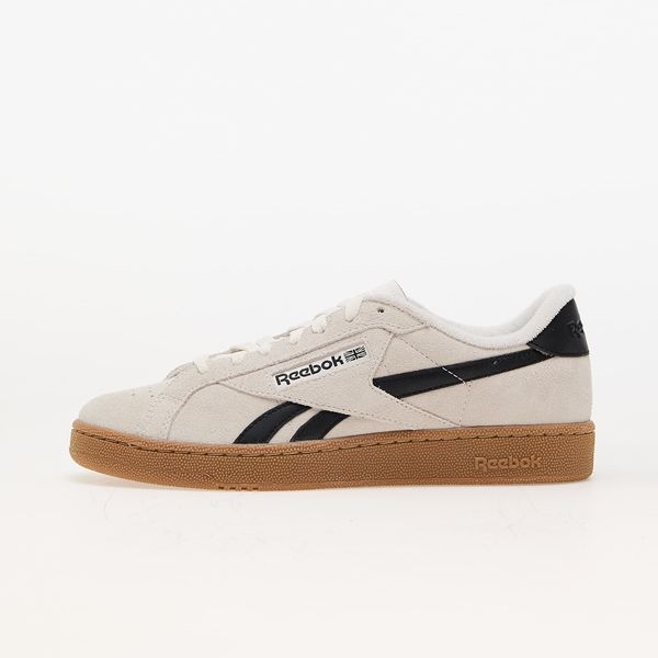 Reebok Reebok Club C Grounds Uk Chalk/ Core Black/ Gum