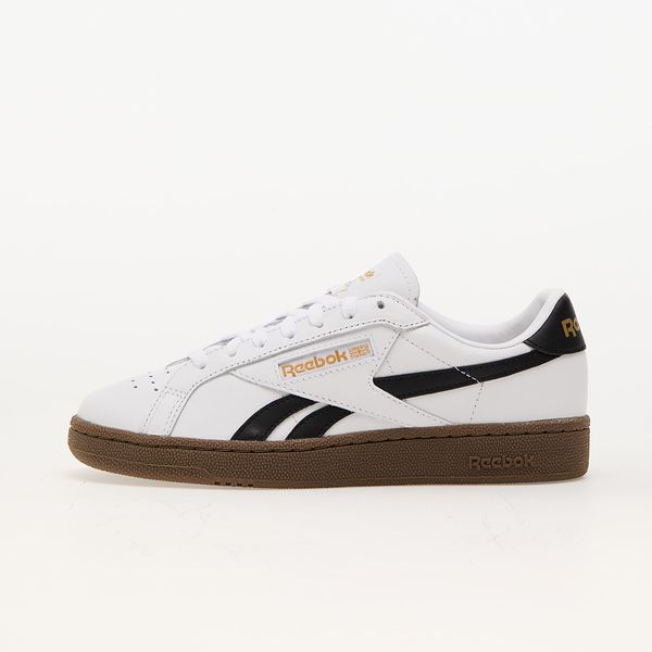 Reebok Reebok Club C Grounds Uk White/ Black/ Gum