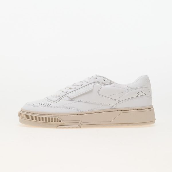 Reebok Reebok Club C LTD White Lthr