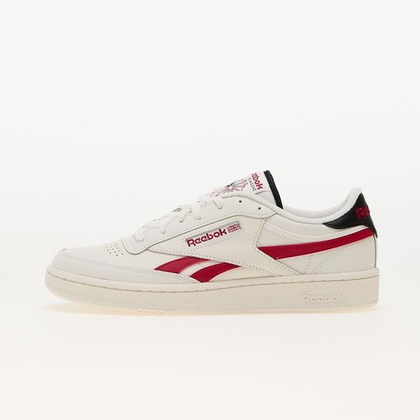 Reebok Reebok Club C Revenge Flash Red/ Black