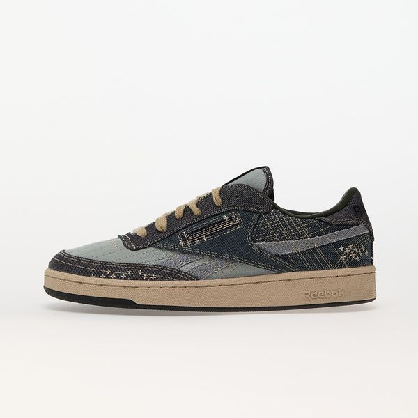 Reebok Reebok Club C Revenge Obsidian/ Blue Hills/ Astral Grey