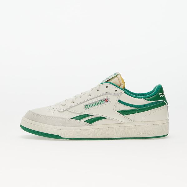 Reebok Reebok Club C Revenge Vintage Chalk/ Paper White/ Glen Green