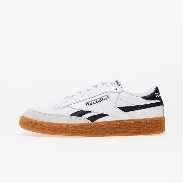 Reebok Reebok Club C Revenge Vintage White/ Black/ Gum