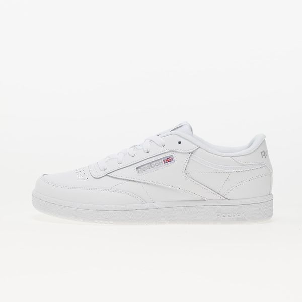 Reebok Reebok Club C White/ Sheer Grey-Int