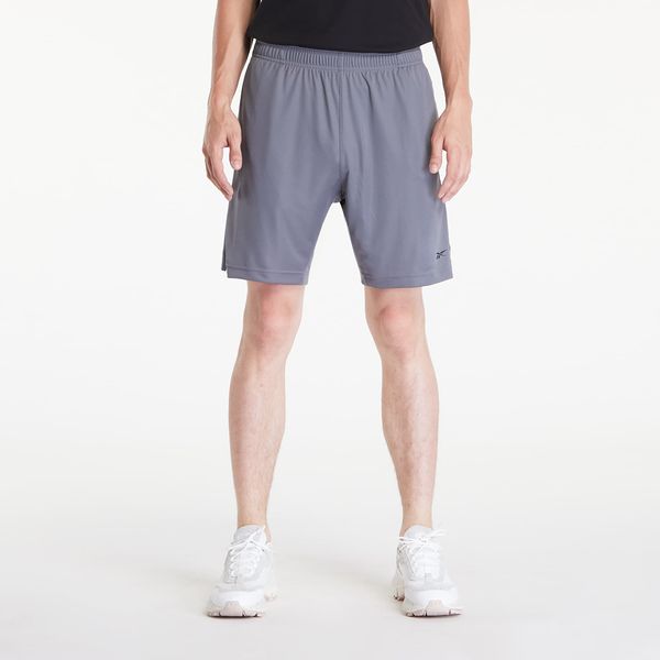 Reebok Reebok Comm Knit Short Grey S