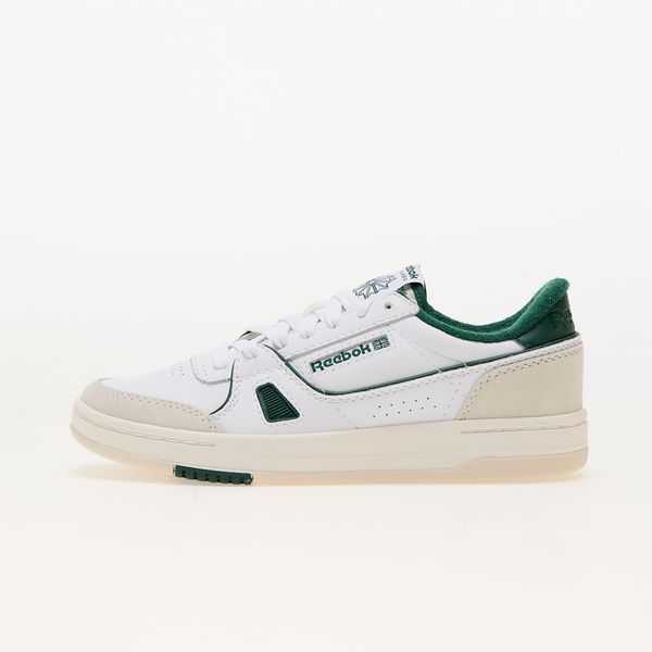 Reebok Reebok Lt Court White/ Chalk/ Dark Green