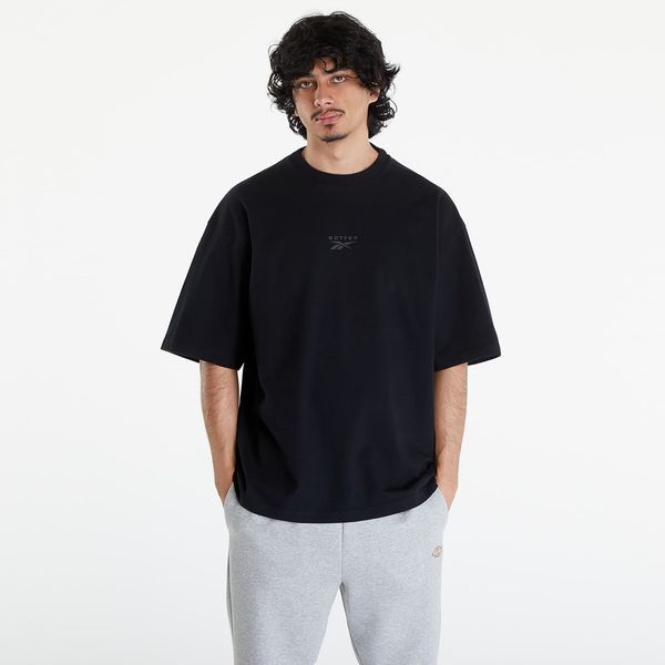 Reebok Reebok LTD x BOTTER Trompe L'Oeil Tee Black