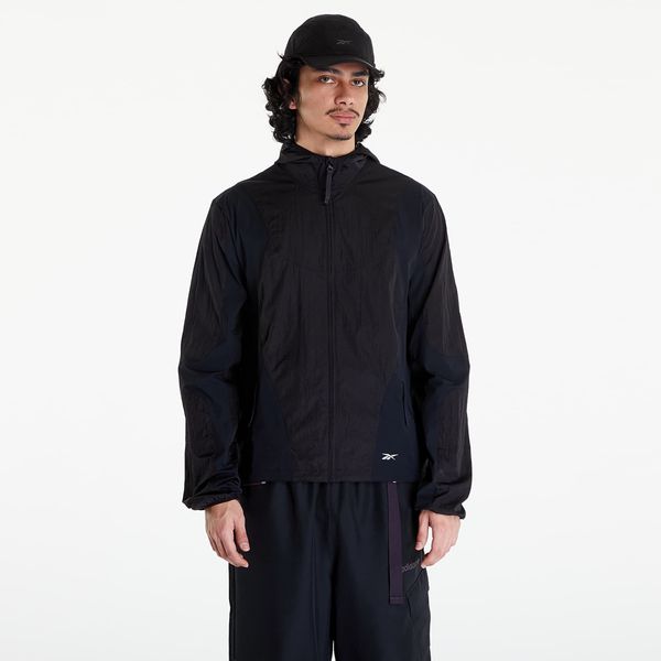 Reebok Reebok Paneled Running Jacket Black