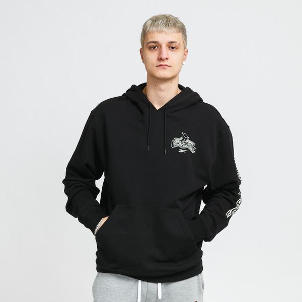 Reebok Reebok Pr Megazord Hoodie Black