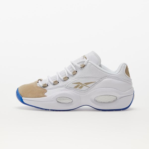 Reebok Reebok Question Low White/ White/ Light Sand