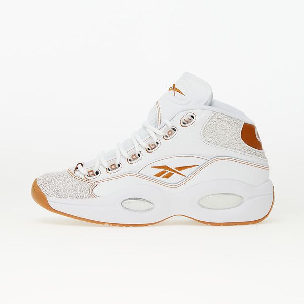 Reebok Reebok Question Mid Ftw White/ Salcar/ Ftw White