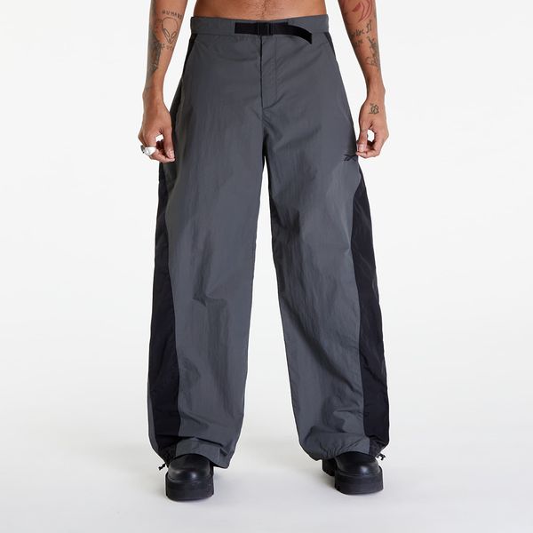 Reebok Reebok Wide Leg Pants Lava Grey