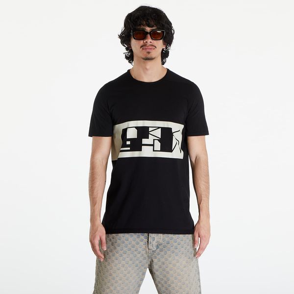 Rick Owens DRKSHDW Rick Owens DRKSHDW Level T-Shirt Black/ Pearl