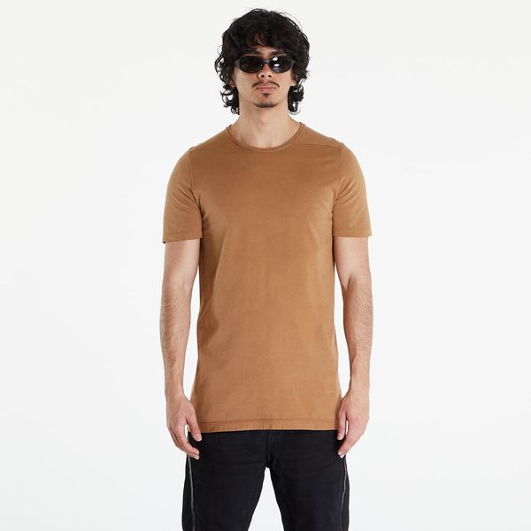 Rick Owens DRKSHDW Rick Owens DRKSHDW Level T-Shirt Khaki Brown