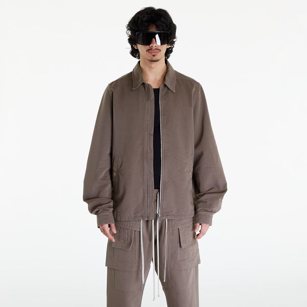 Rick Owens DRKSHDW Rick Owens DRKSHDW Zipfront Jacket Dust