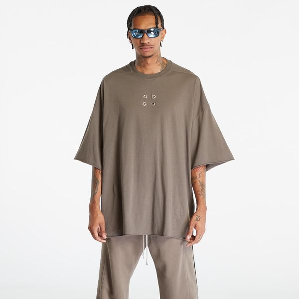 Rick Owens DRKSHDW Rick Owens Knit T-Shirt - Tommy T Dust