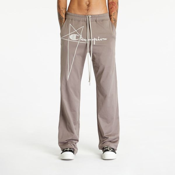 Rick Owens DRKSHDW Rick Owens x Champion Dietrich Drawstring Joggers Dust