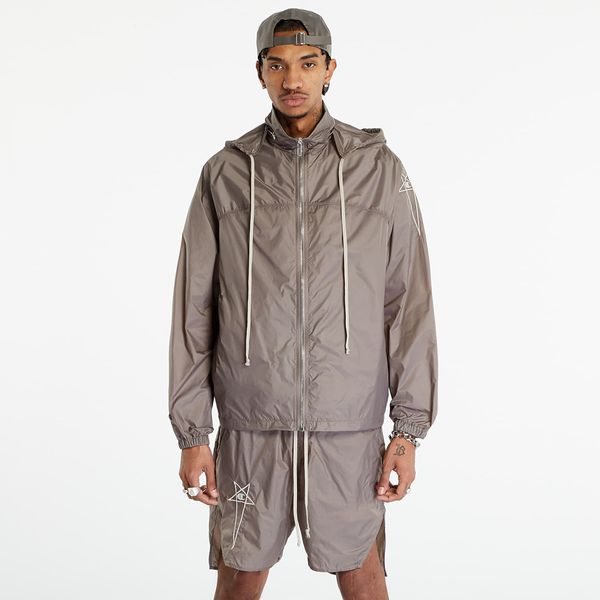 Rick Owens DRKSHDW Rick Owens x Champion Mountain Windbreaker Dust