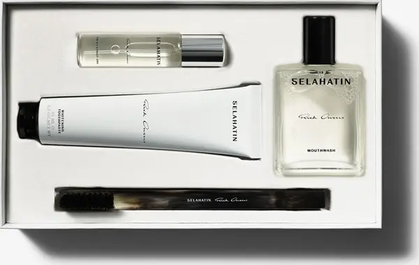 Rick Owens Rick Owens x Selahatin Travel Set Universal