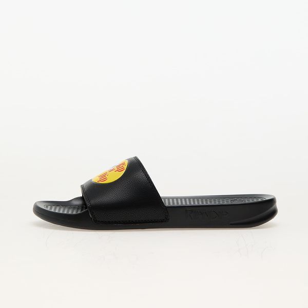 RIPNDIP RIPNDIP Catfish Slides Black