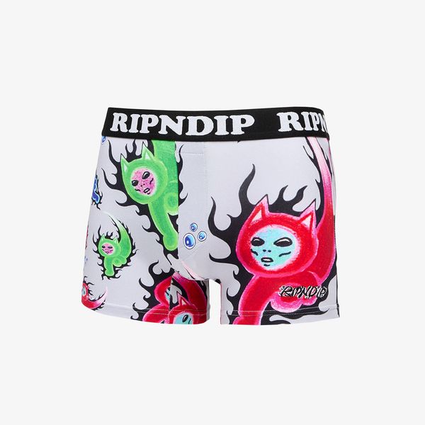 RIPNDIP RIPNDIP Ember Boxers Dusty Grey L