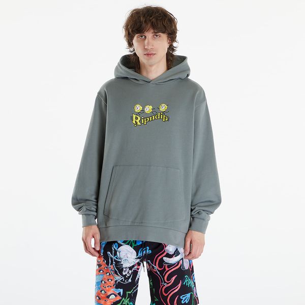 RIPNDIP RIPNDIP Funny Thing Hoodie Charcoal