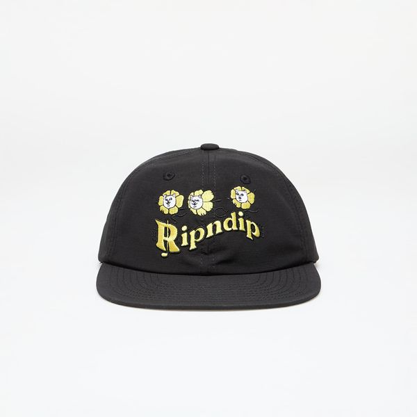 RIPNDIP RIPNDIP Funny Thing Strapback Black