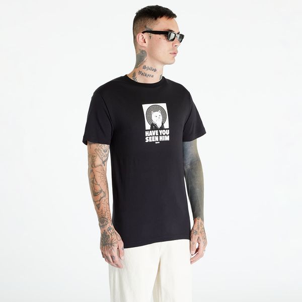 RIPNDIP RIPNDIP Have You Seen Him? Tee Black