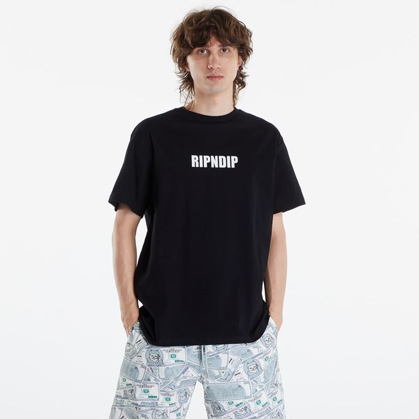 RIPNDIP RIPNDIP Ily Fuckin Fuck Tee Black