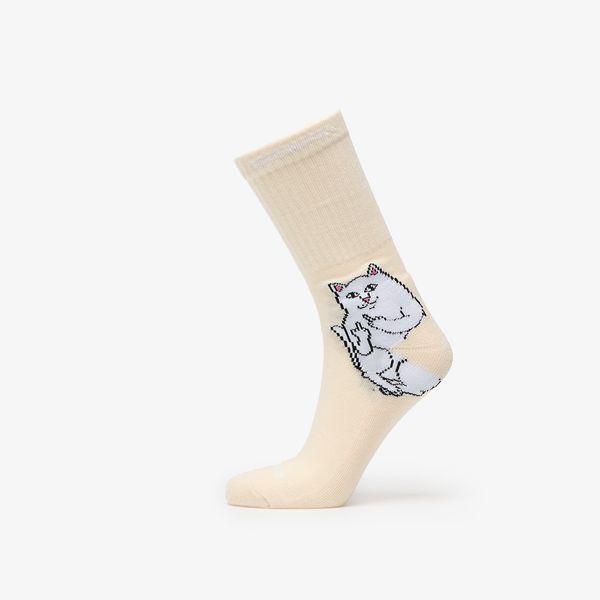 RIPNDIP RIPNDIP Lord Nermal Socks Off White Universal