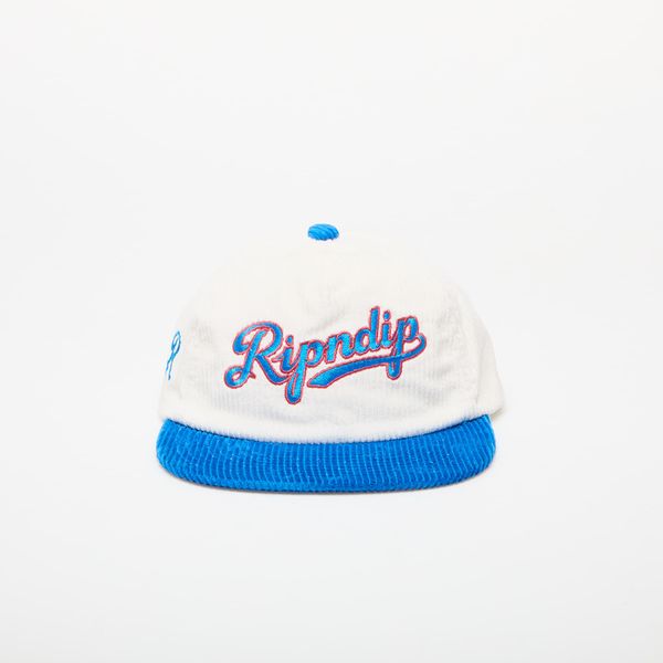 RIPNDIP RIPNDIP Los Ripndip Corduroy Snapback White Universal