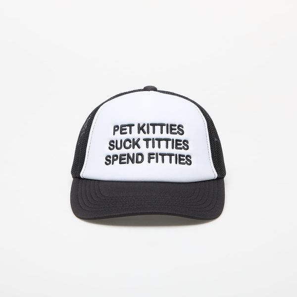 RIPNDIP RIPNDIP Pet Kitties Trucker Hat Black Universal