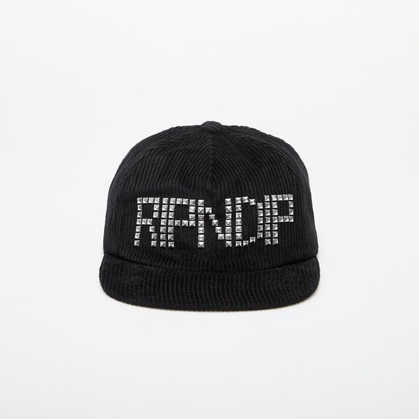 RIPNDIP RIPNDIP Rockstar Corduroy Snapback Black Universal