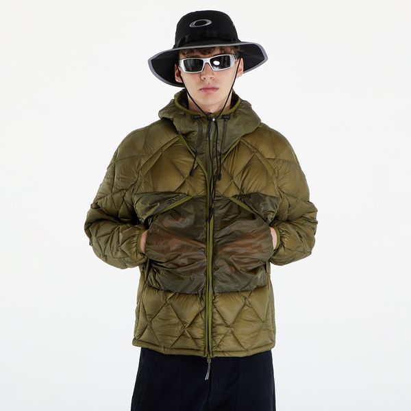 ROA ROA Light Down Jacket Olive Branch