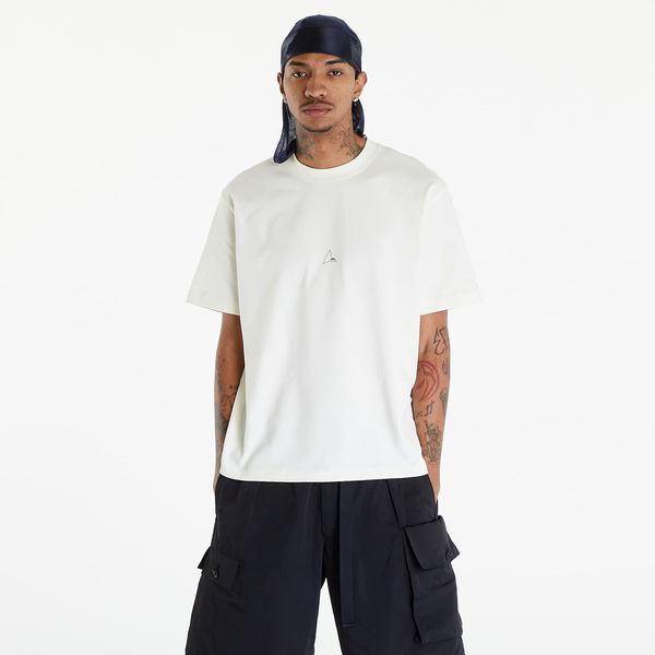 ROA ROA Logo Tee Blanc de Blanc