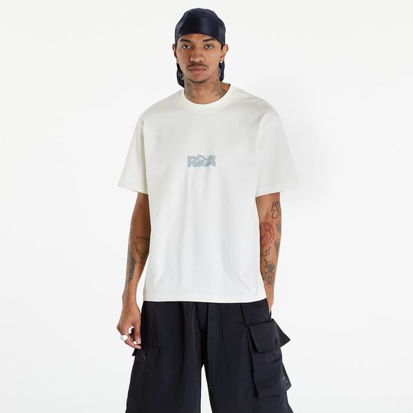 ROA ROA Shortsleeve Graphic Tee Blanc de Blanc