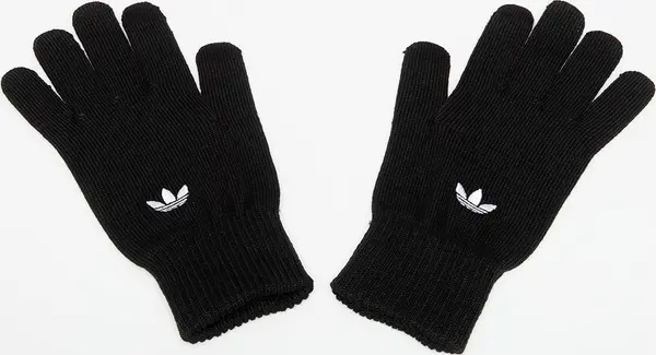 adidas Originals Rokavice adidas Adicolor Smartphone Gloves Black M