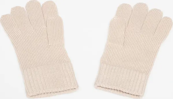 Calvin Klein Rokavice Calvin Klein Patch Wool Knitted Brown Universal