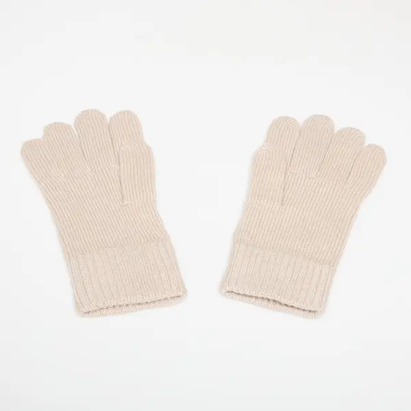 Calvin Klein Rokavice Calvin Klein Patch Wool Knitted Brown Universal