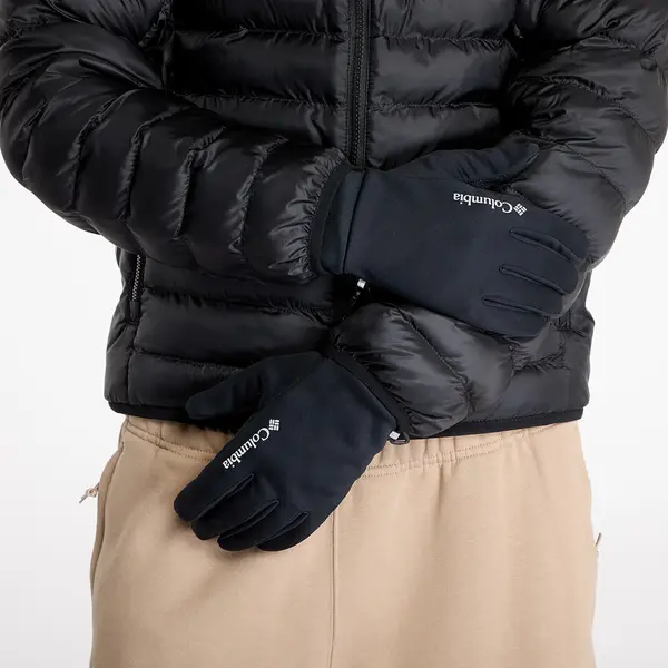 Columbia Rokavice Columbia M Trail Commute™ II Gloves Black M