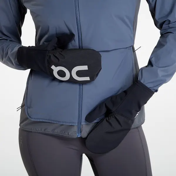 On Rokavice On Core Glove Black M