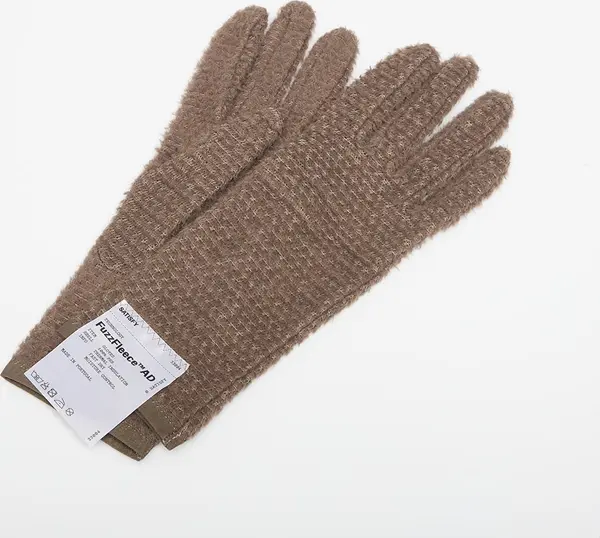 Satisfy Rokavice Satisfy FuzzFleece AD Gloves Falcon L