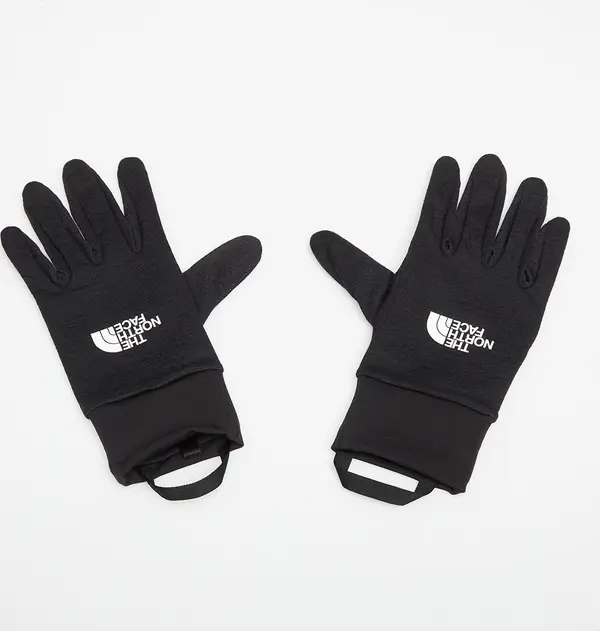 The North Face Rokavice The North Face Summit Dotknit Liner Glove TNF Black XS