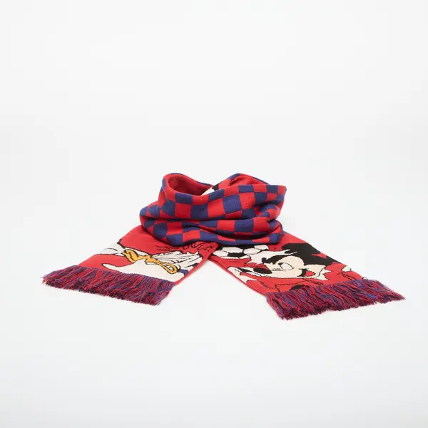 adidas Originals Šali adidas Brain Dead Disney Scarf Better Scarlet/ Victory Blue OSFA