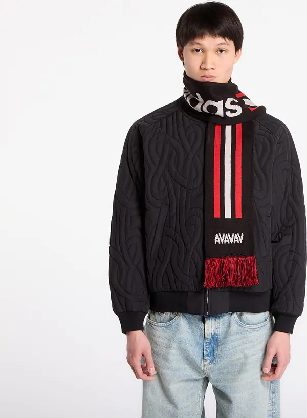 adidas Originals Šali adidas By Avavav Souvenir Scarf Black Universal