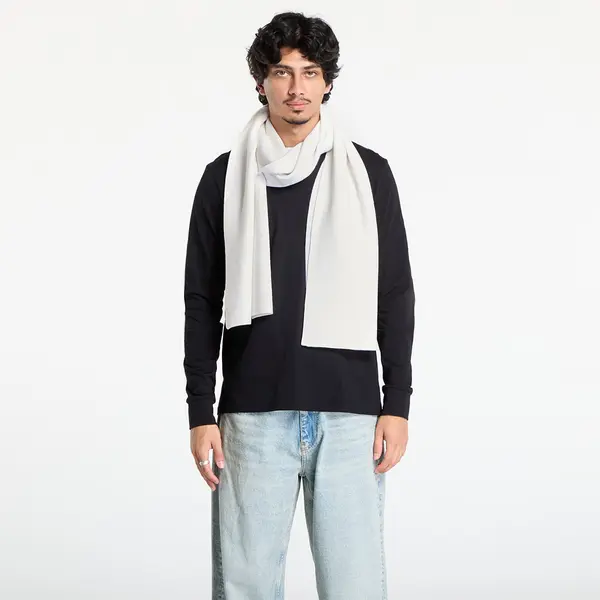 Calvin Klein Šali Calvin Klein Emblem Aop Jcq Fine Scarf Khaki Universal
