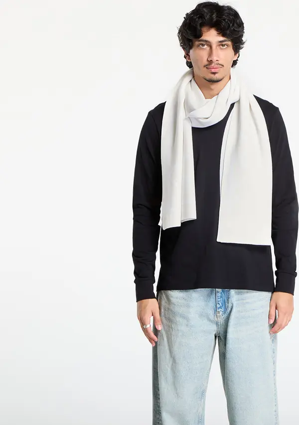 Calvin Klein Šali Calvin Klein Emblem Aop Jcq Fine Scarf Khaki Universal