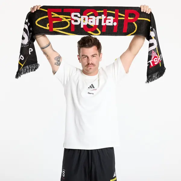 adidas Performance Šali Footshop x Sparta Scarf Black Universal