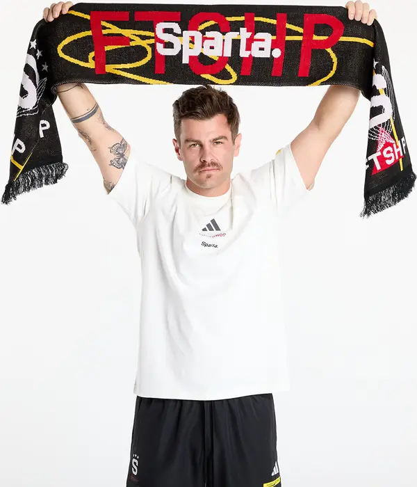 adidas Performance Šali Footshop x Sparta Scarf Black Universal